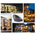 UL DLC Approval Wall Pack Light For Outdoor Wall Pack Fixture